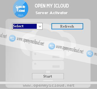 Open-My-Icloud-Server-Activator